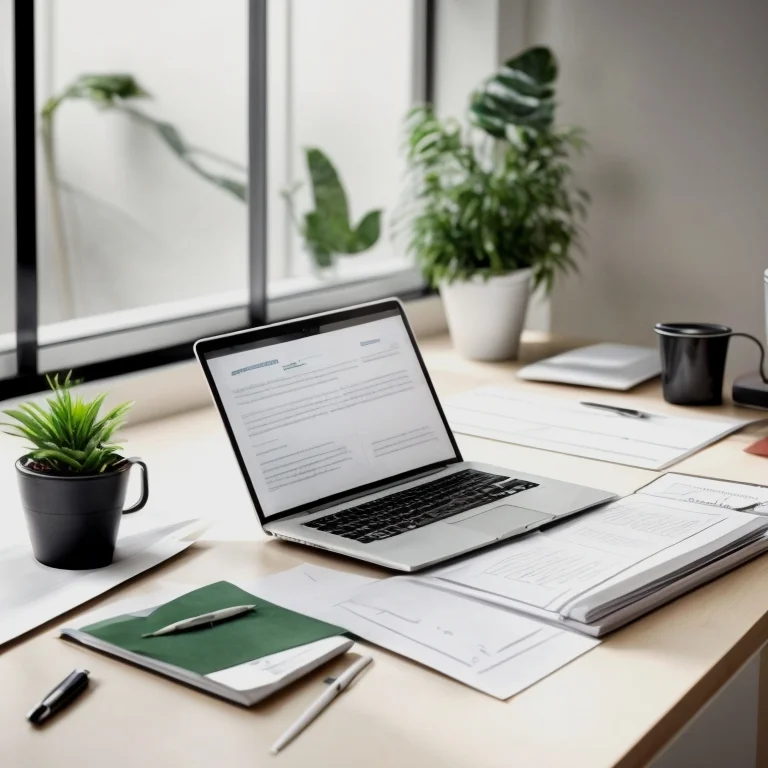 1. Choose a Template